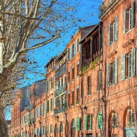 Daurade Apartment Toulouse Ngoại thất bức ảnh