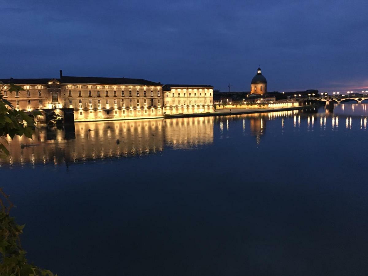 Daurade Apartment Toulouse Ngoại thất bức ảnh