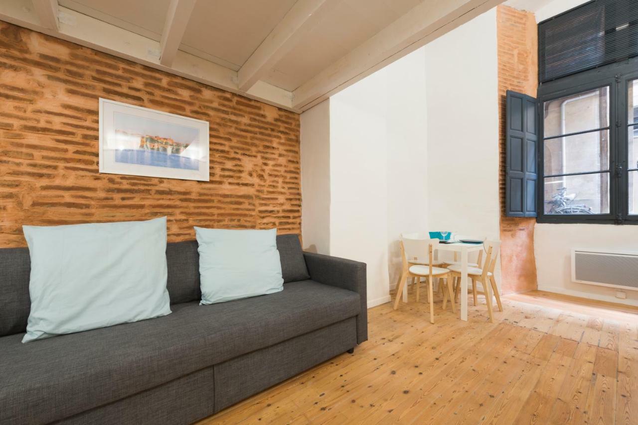 Daurade Apartment Toulouse Ngoại thất bức ảnh