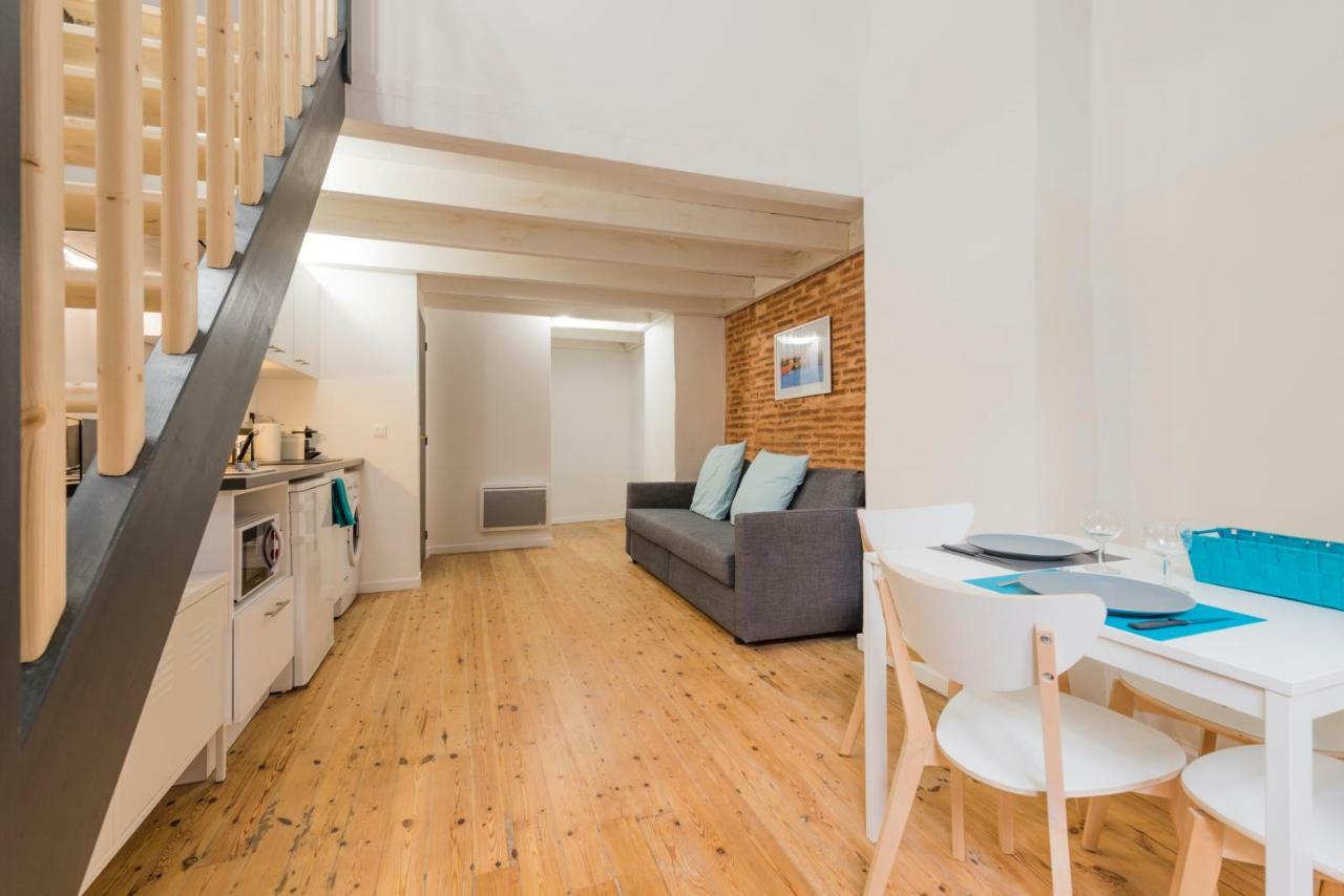Daurade Apartment Toulouse Ngoại thất bức ảnh