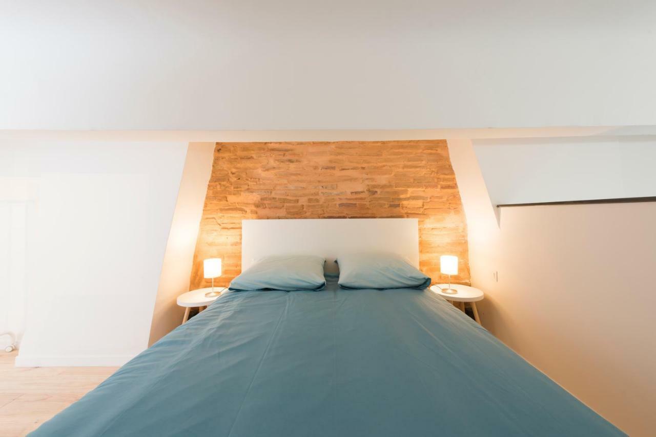 Daurade Apartment Toulouse Ngoại thất bức ảnh