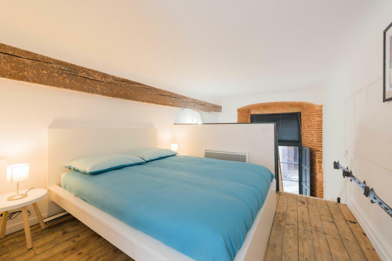 Daurade Apartment Toulouse Ngoại thất bức ảnh