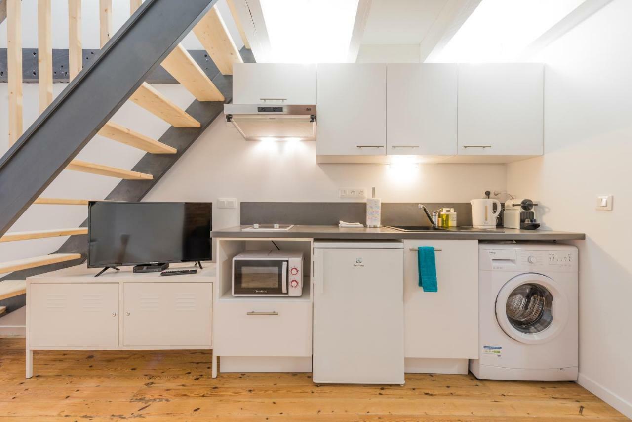 Daurade Apartment Toulouse Ngoại thất bức ảnh