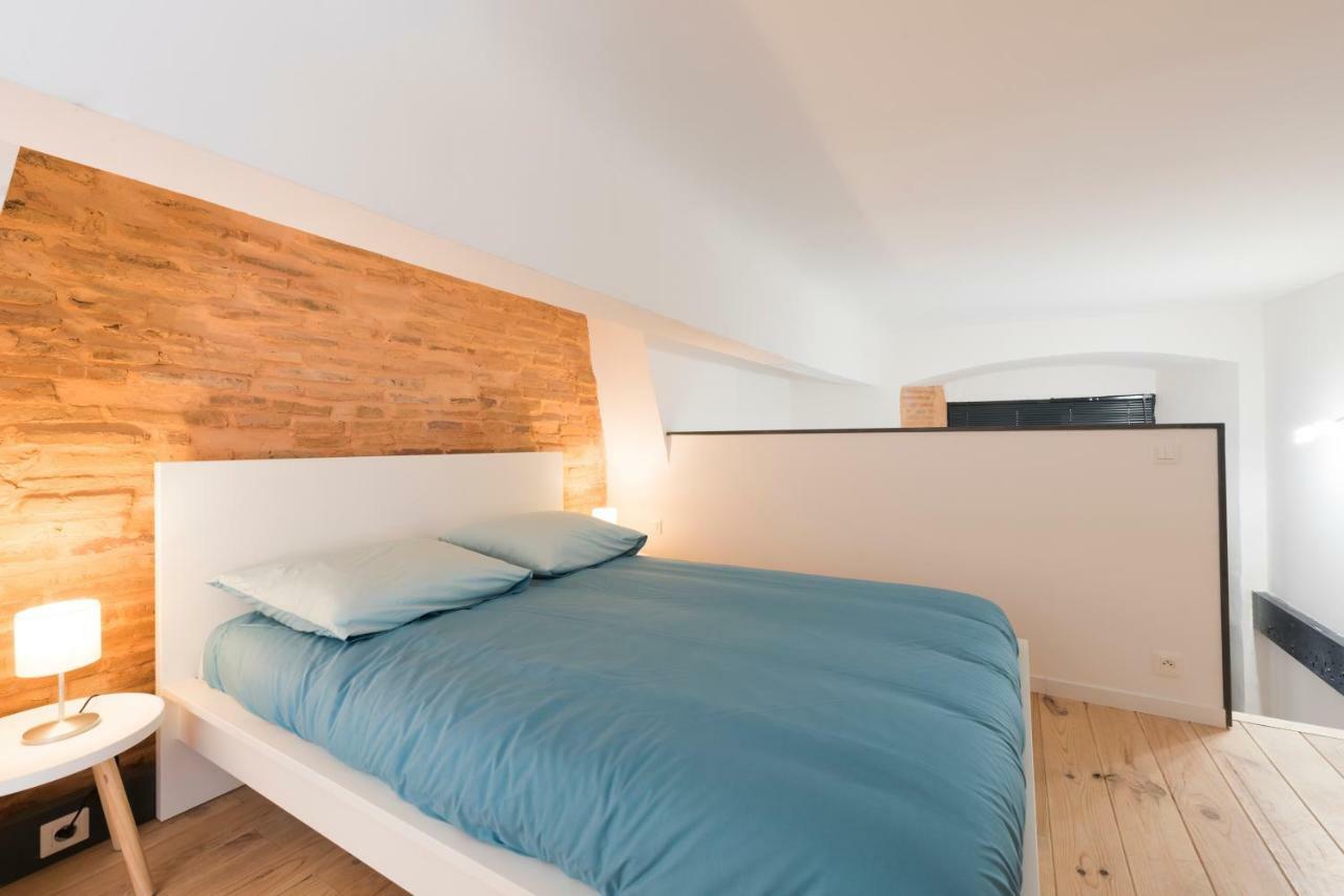 Daurade Apartment Toulouse Ngoại thất bức ảnh
