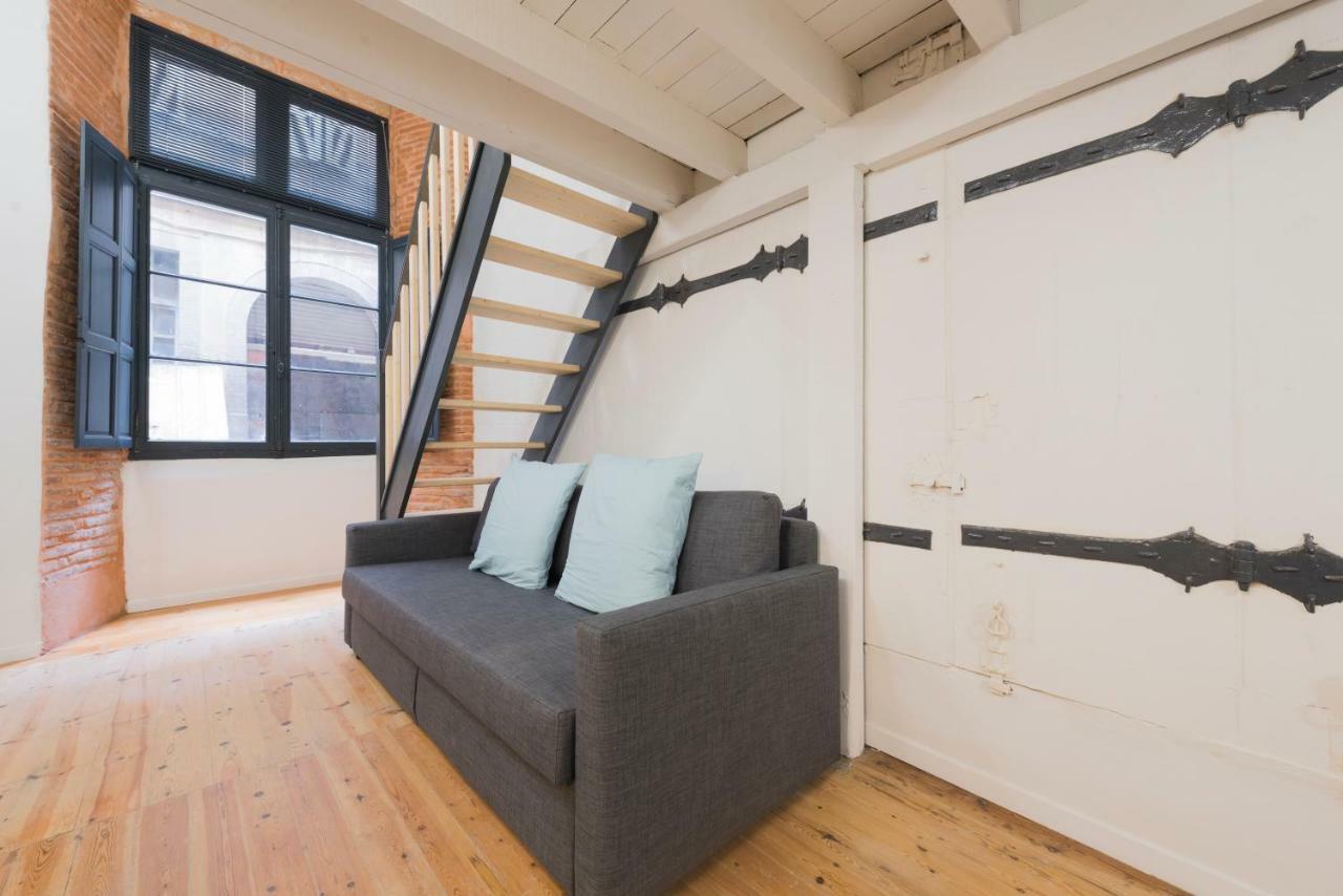Daurade Apartment Toulouse Ngoại thất bức ảnh
