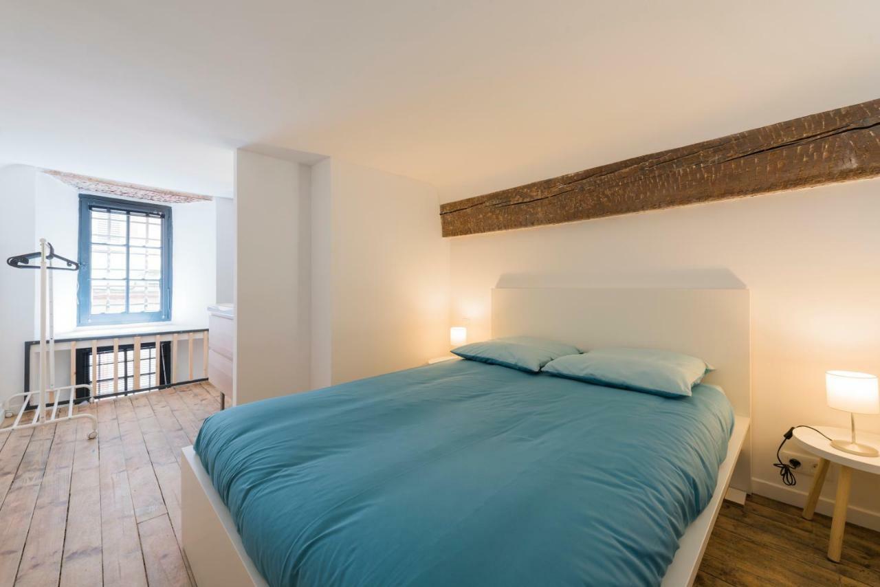Daurade Apartment Toulouse Ngoại thất bức ảnh