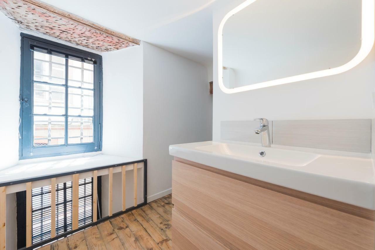 Daurade Apartment Toulouse Ngoại thất bức ảnh