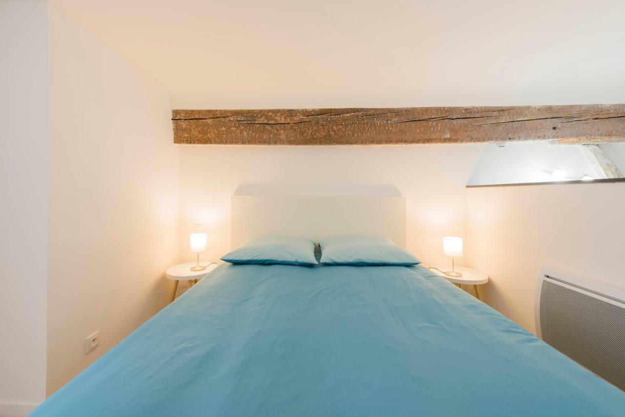 Daurade Apartment Toulouse Ngoại thất bức ảnh