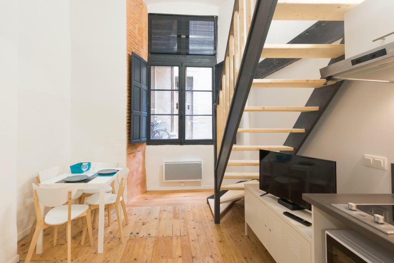 Daurade Apartment Toulouse Ngoại thất bức ảnh
