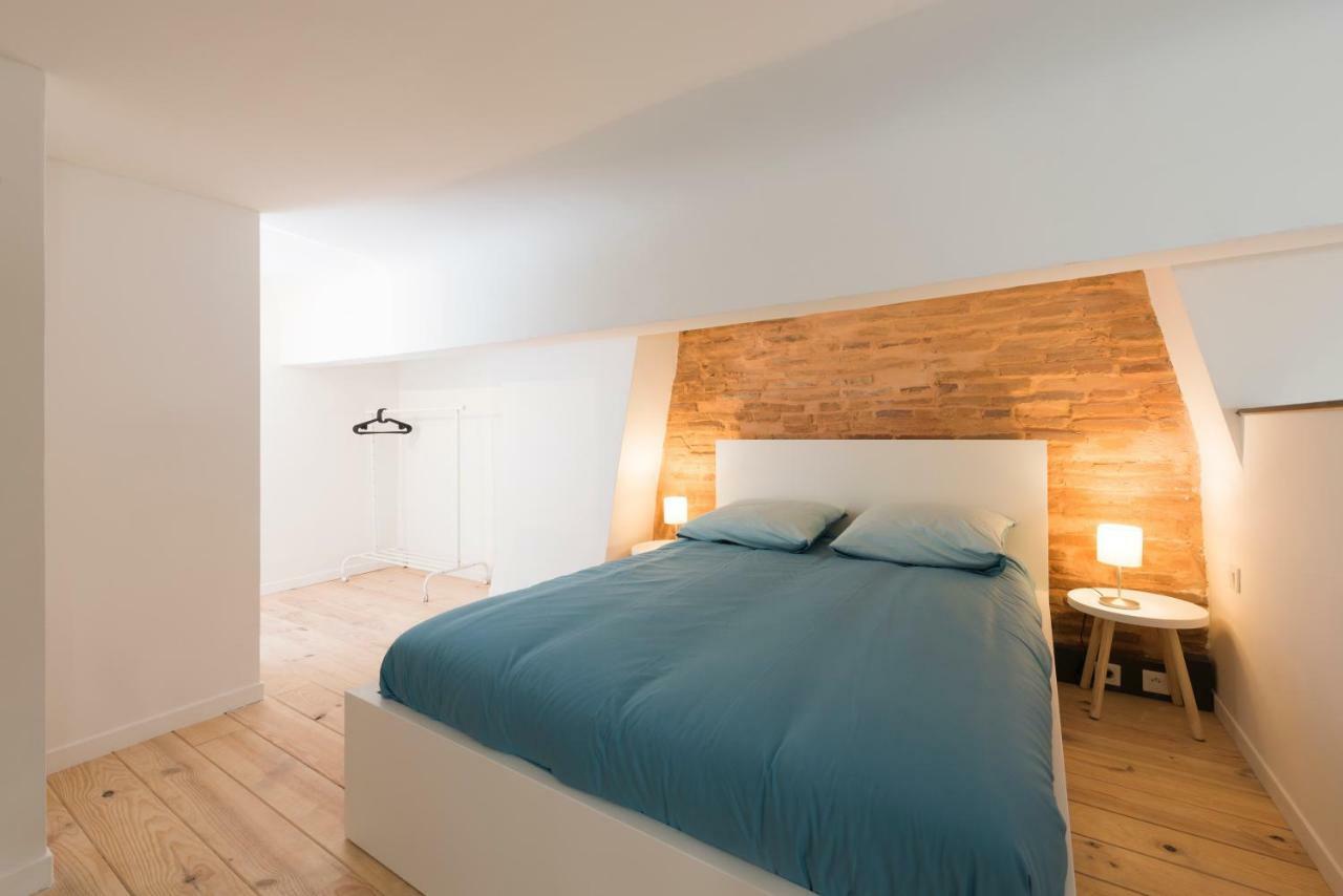 Daurade Apartment Toulouse Ngoại thất bức ảnh